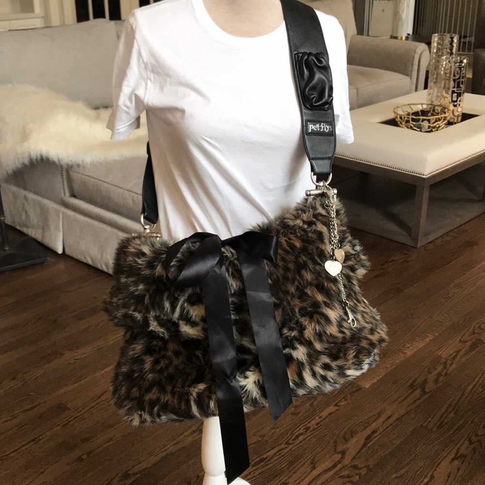 Dog Carrier Bag